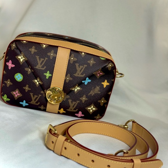 Louis Vuitton x Tyler, The Creator Craggy Envelope Pouch - Picture 6 of 6